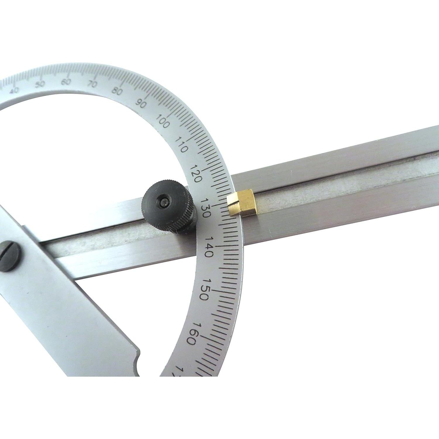 Compás de Acero Endurecido Taytools 300 mm con Mecanismo de Bloqueo