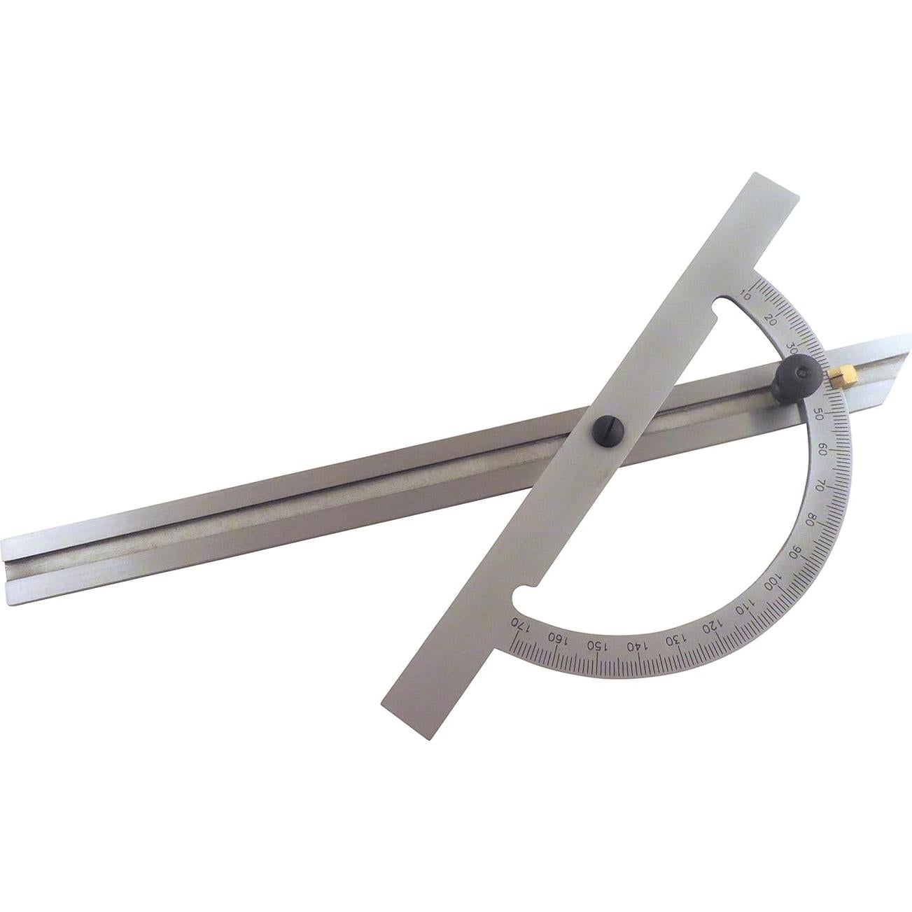 Compás de Acero Endurecido Taytools 300 mm con Mecanismo de Bloqueo
