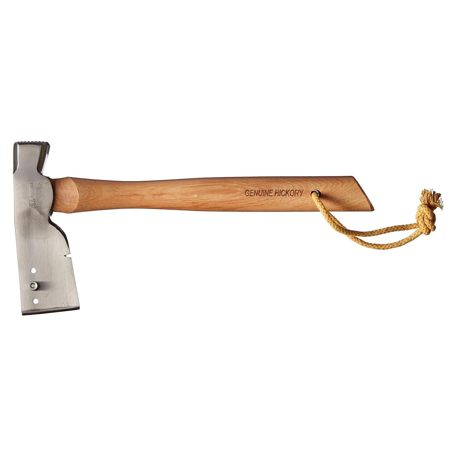 Martillo de Techo ATE Pro 20110 Mango de Madera 567 g