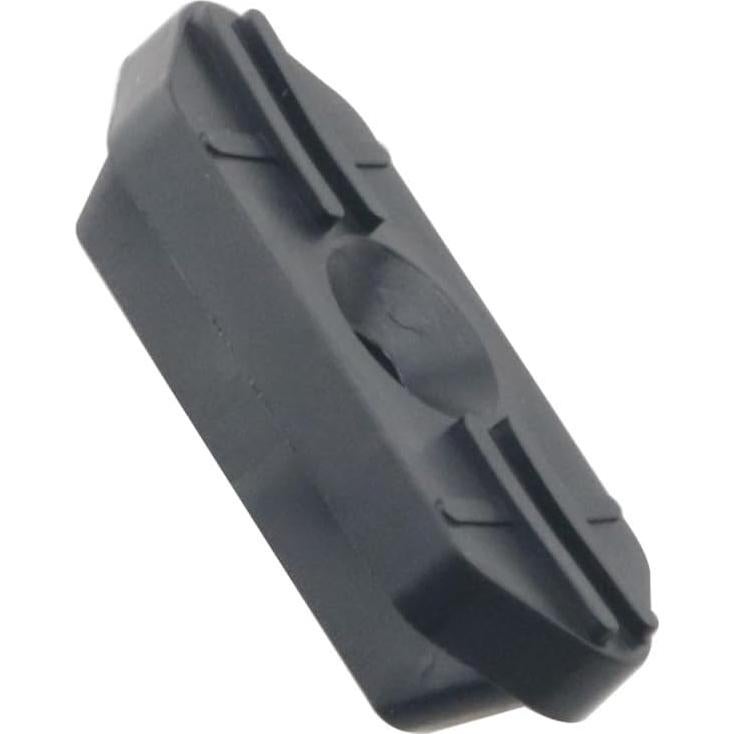 50 Sujetadores Ocultos para Terrazas DGBRSM con Tornillos