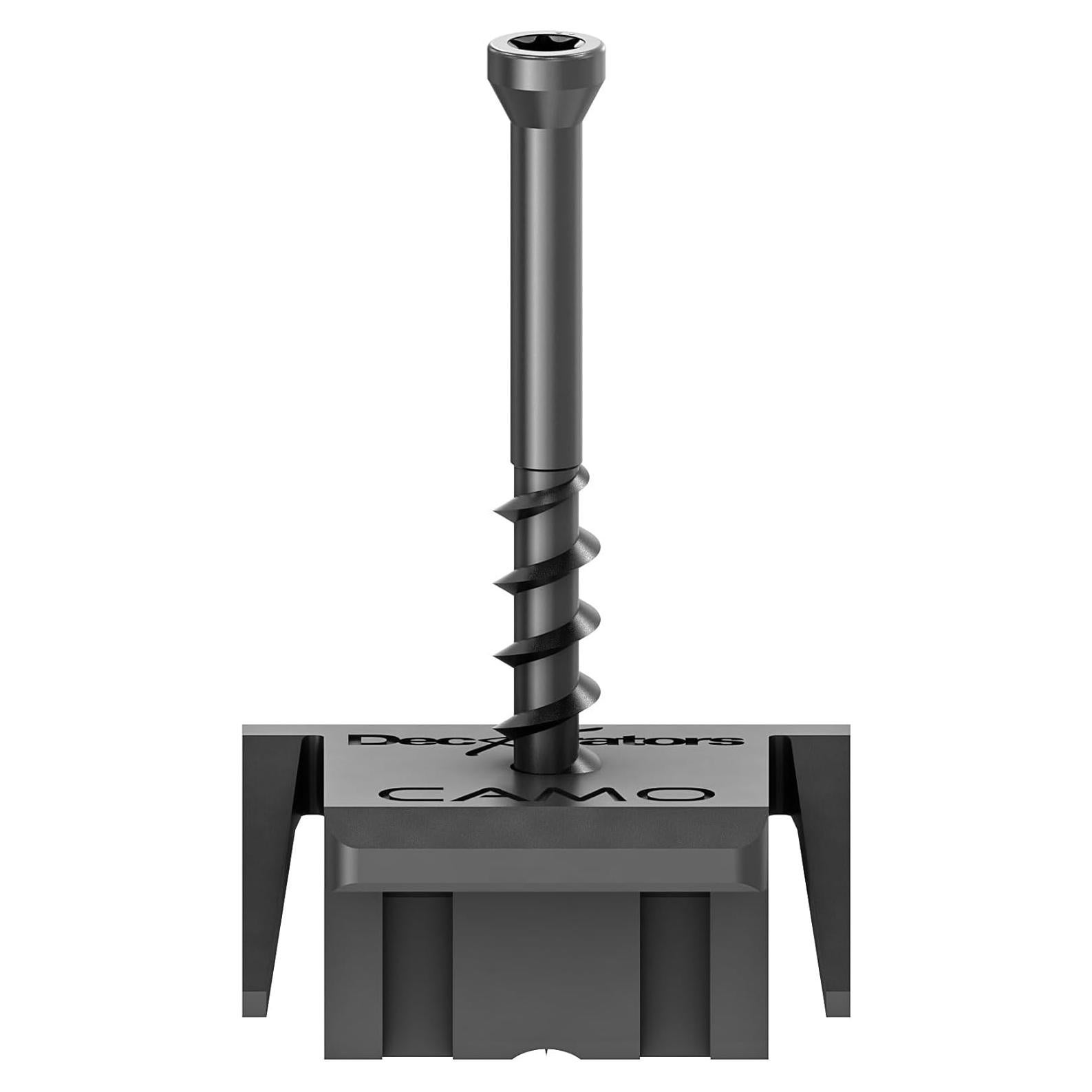 Clip de Sujeción Oculta Deckorators StealthLock 90 Piezas