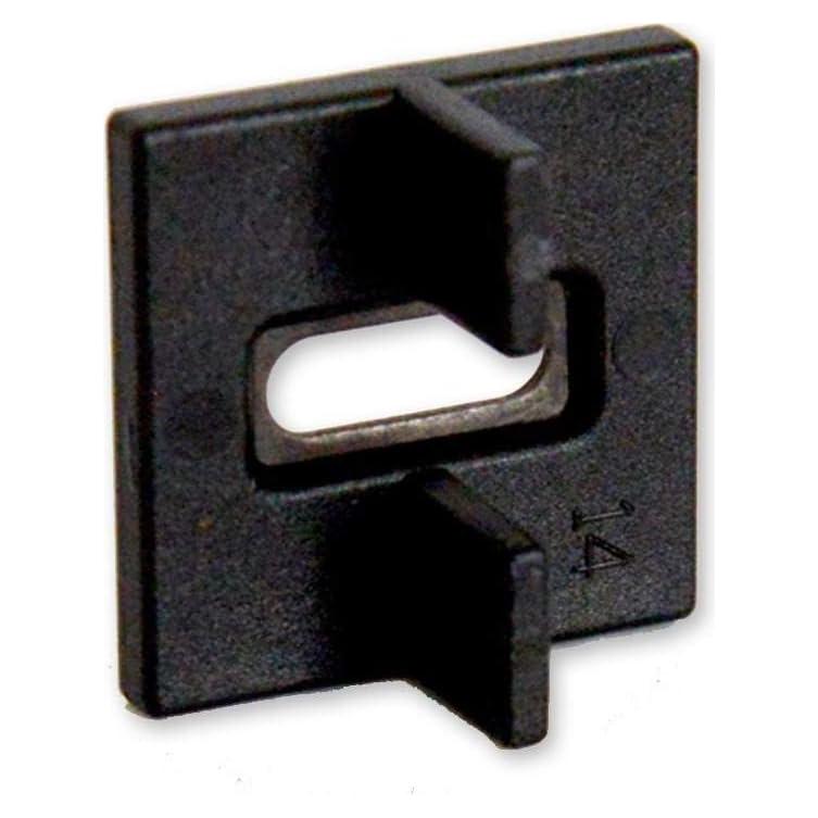 Ipe Clip IC100EX-SBL Sujetadores Ocultos para Terrazas 100 Piezas