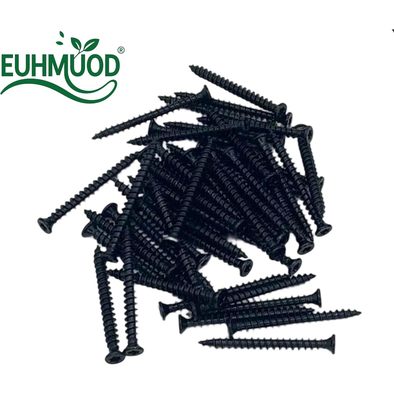 Clips de Inicio Universales EUHMUOD con 50 Tornillos Torx de Acero Inoxidable