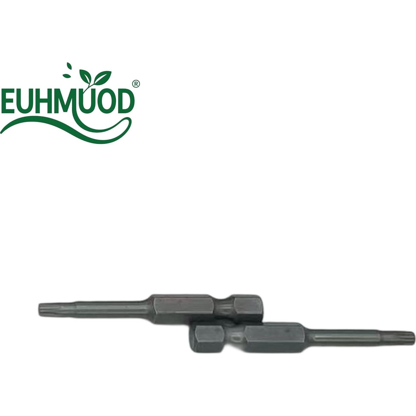 Clips de Inicio Universales EUHMUOD con 50 Tornillos Torx de Acero Inoxidable