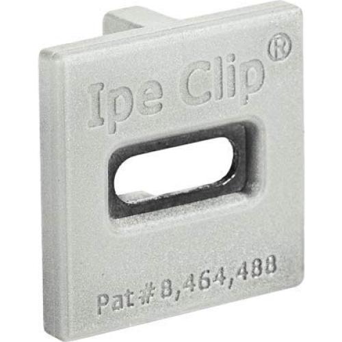 Sujetadores Ocultos DeckWise Ipe Clip Extreme S 1050 Piezas