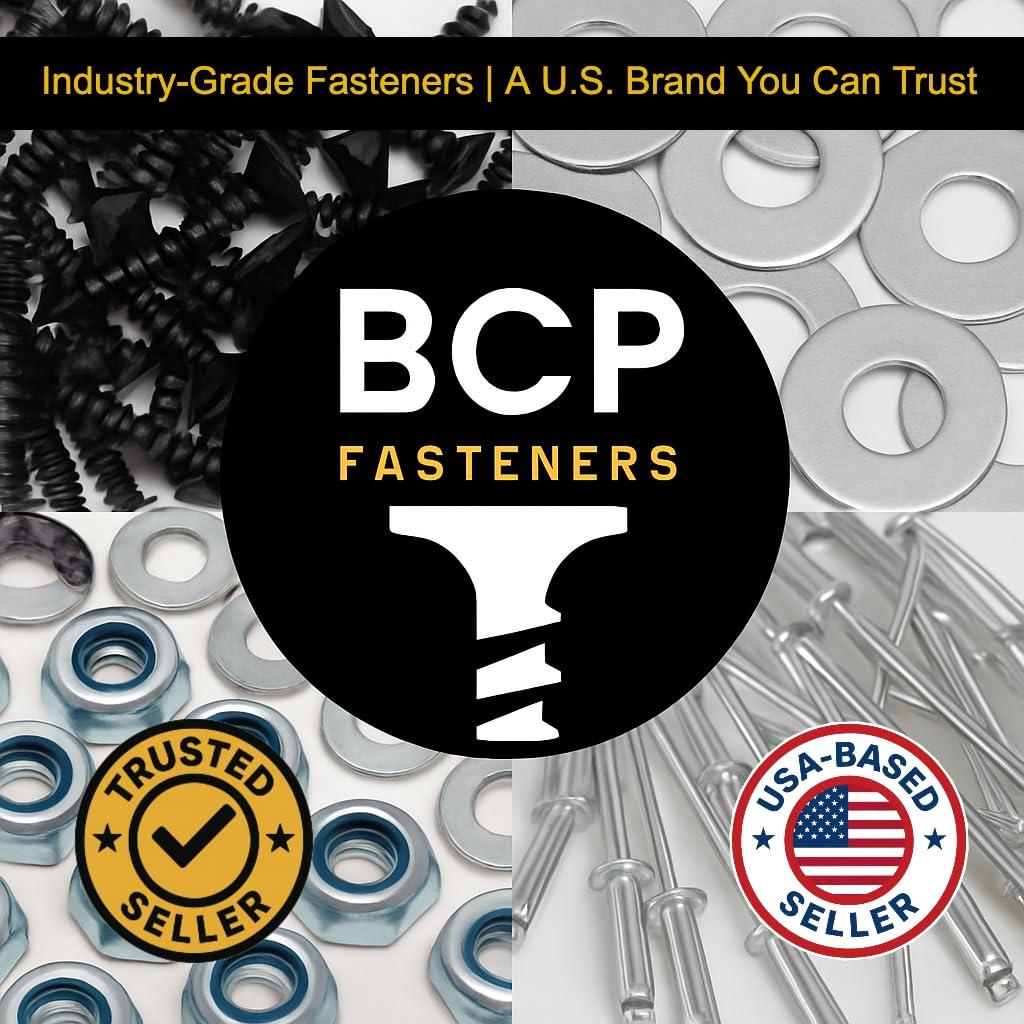 Tornillos Autoperforantes BCP 1/4" x 7 cm T-27 Torx - 100 Unidades