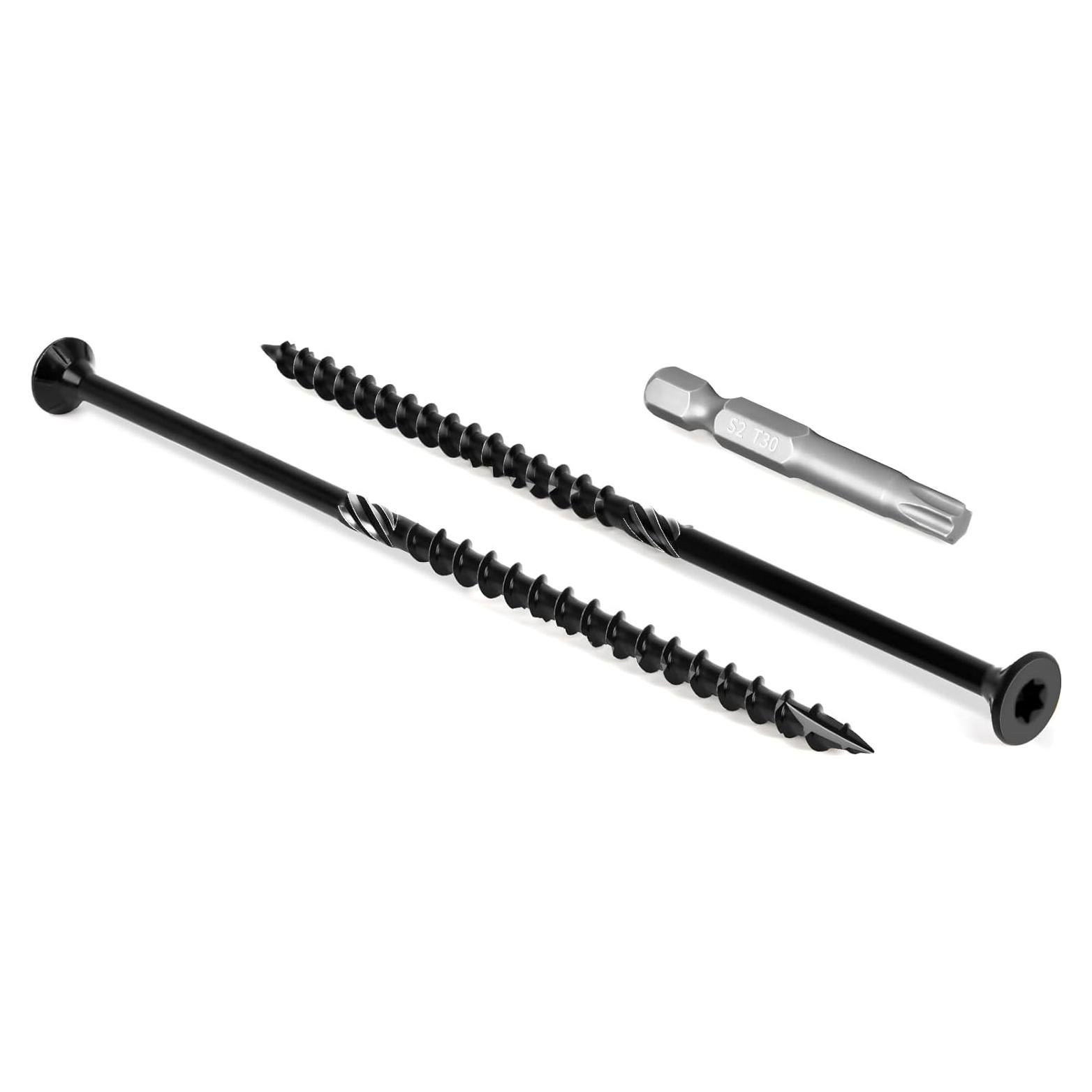 Tornillos para Deck FIXLINK #14 x 15.24 cm, 50pcs, Resistente a Oxidación