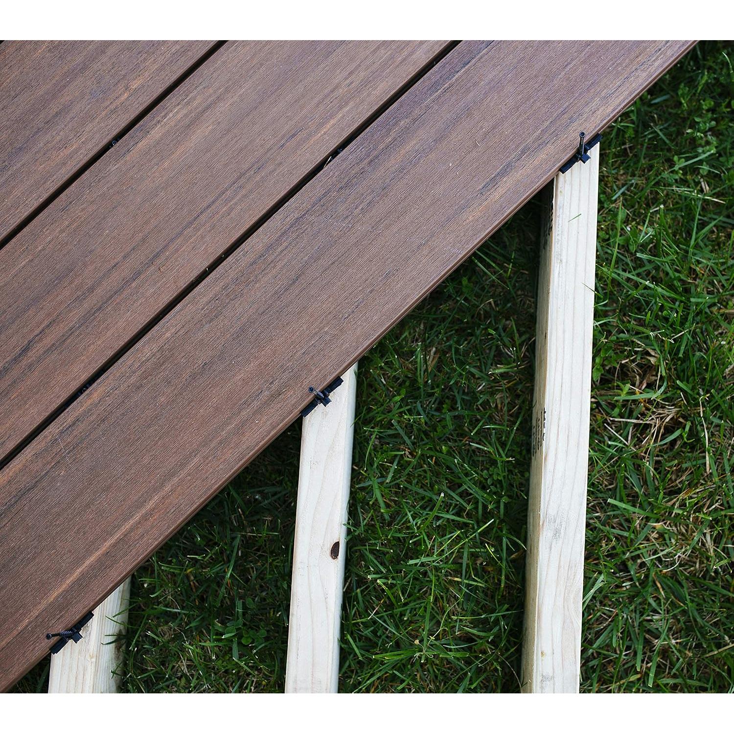 Clips Ocultos para Deck CAMO EDGEX - 90 Unidades