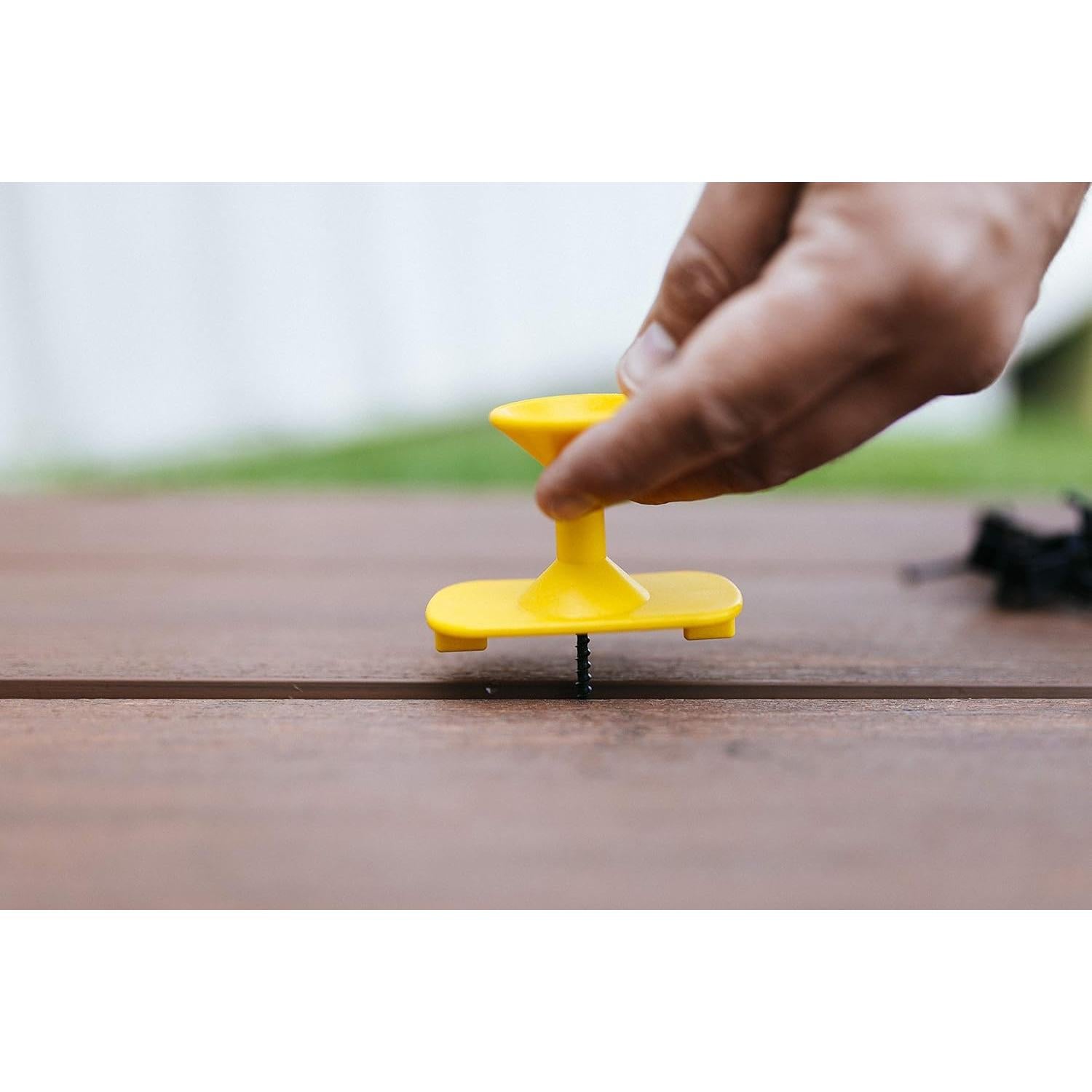 Clips Ocultos para Deck CAMO EDGEX - 90 Unidades