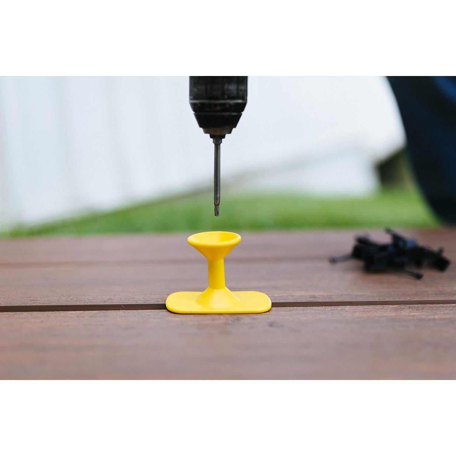 Clips Ocultos para Deck CAMO EDGEX - 90 Unidades