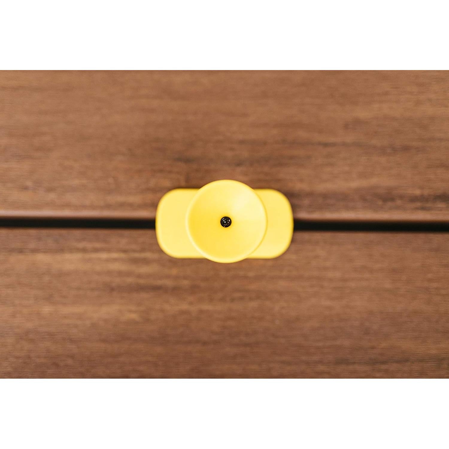 Clips Ocultos para Deck CAMO EDGEX - 90 Unidades