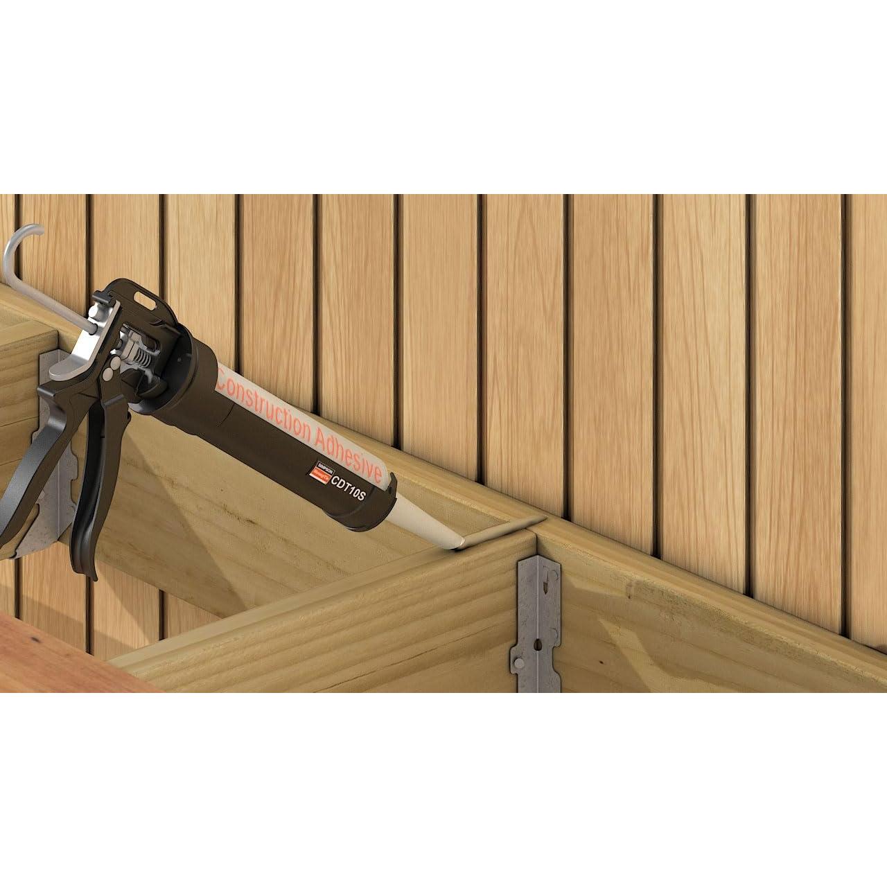 Sujetador Oculto Premium Simpson Strong-Tie EB-TY 275 Piezas