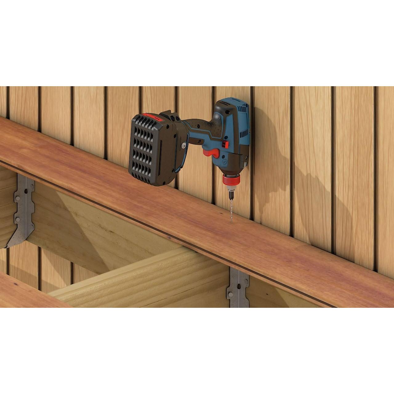 Sujetador Oculto Premium Simpson Strong-Tie EB-TY 275 Piezas