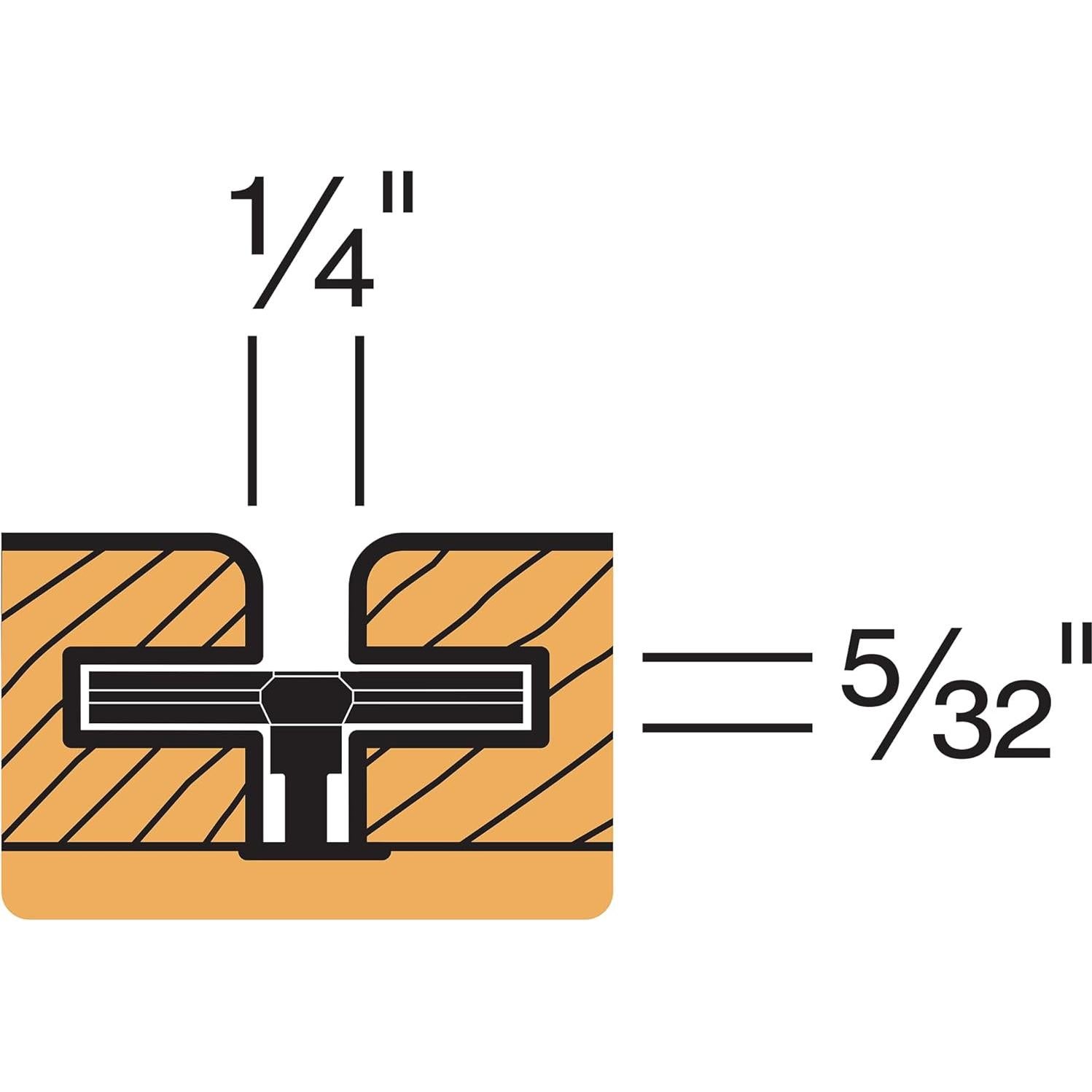 Sujetador Oculto Premium Simpson Strong-Tie EB-TY 275 Piezas