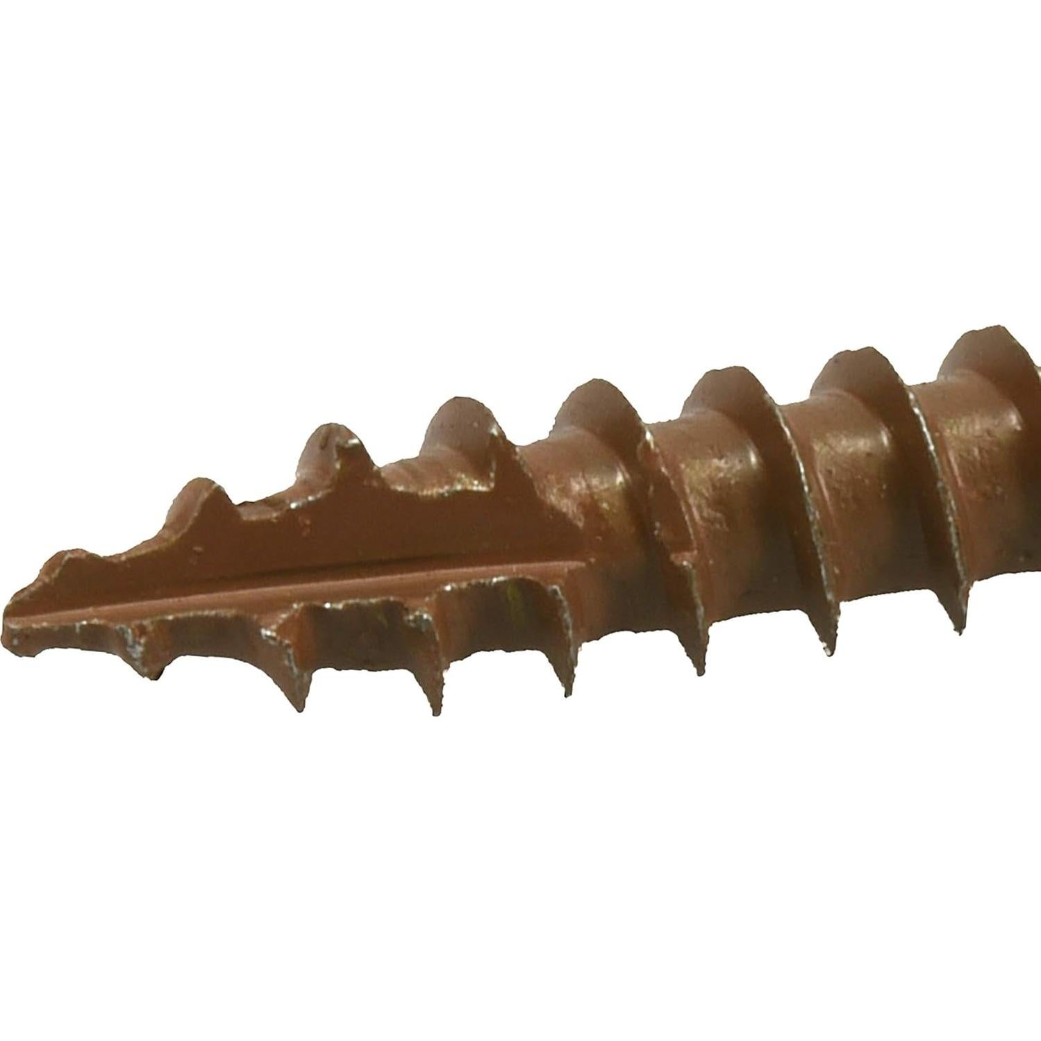 Tornillos para Deck Power Pro 48460 Cerámicos 7.62 cm