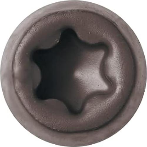 Tornillos de Acero Inoxidable #10 x 63.5 mm YYL 350 Unidades