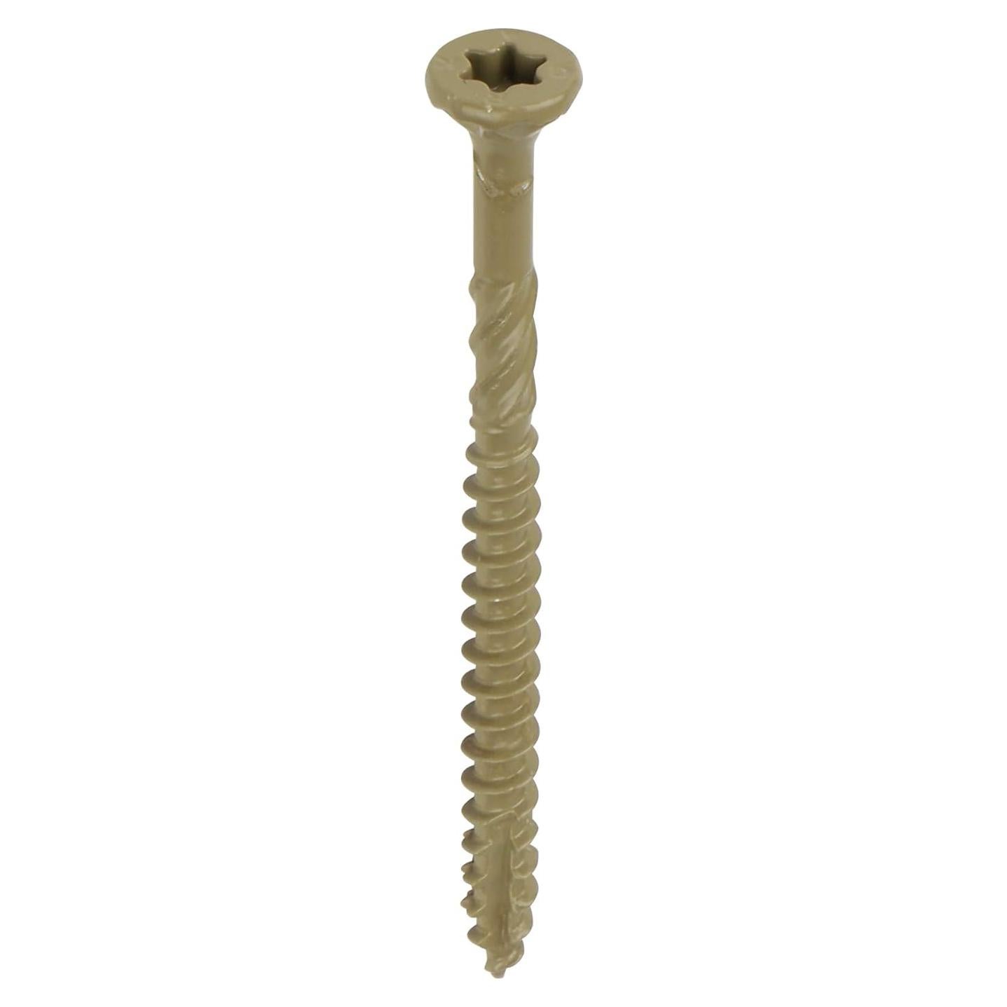 Tornillos para Tarimas GRK Elite 6.35 cm 400 Unidades