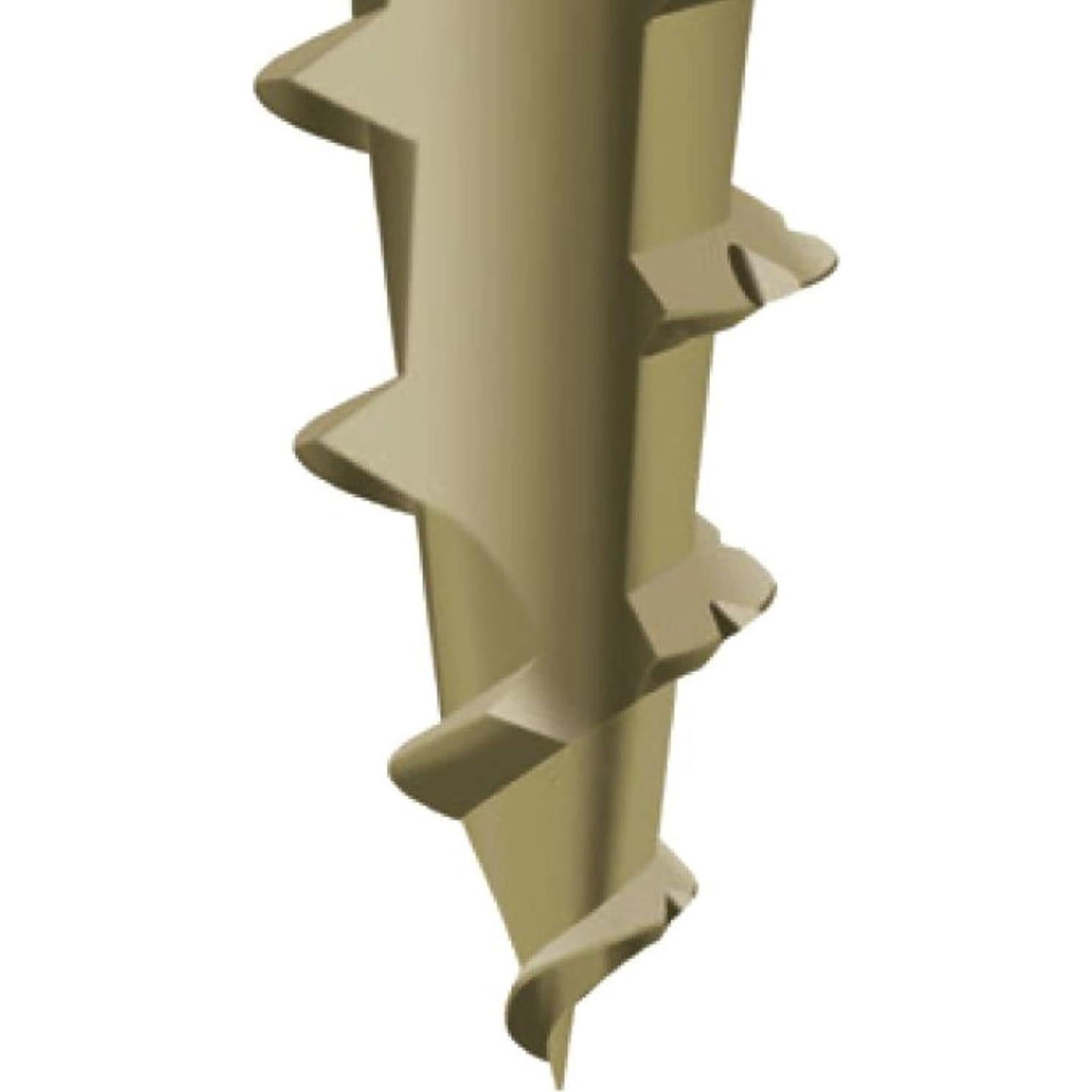 Tornillos para Tarimas GRK Elite 6.35 cm 400 Unidades