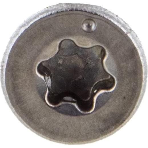 Tornillos de Cubierta Conquest #10 x 5.08 cm Acero Inoxidable 316 - 350 Piezas