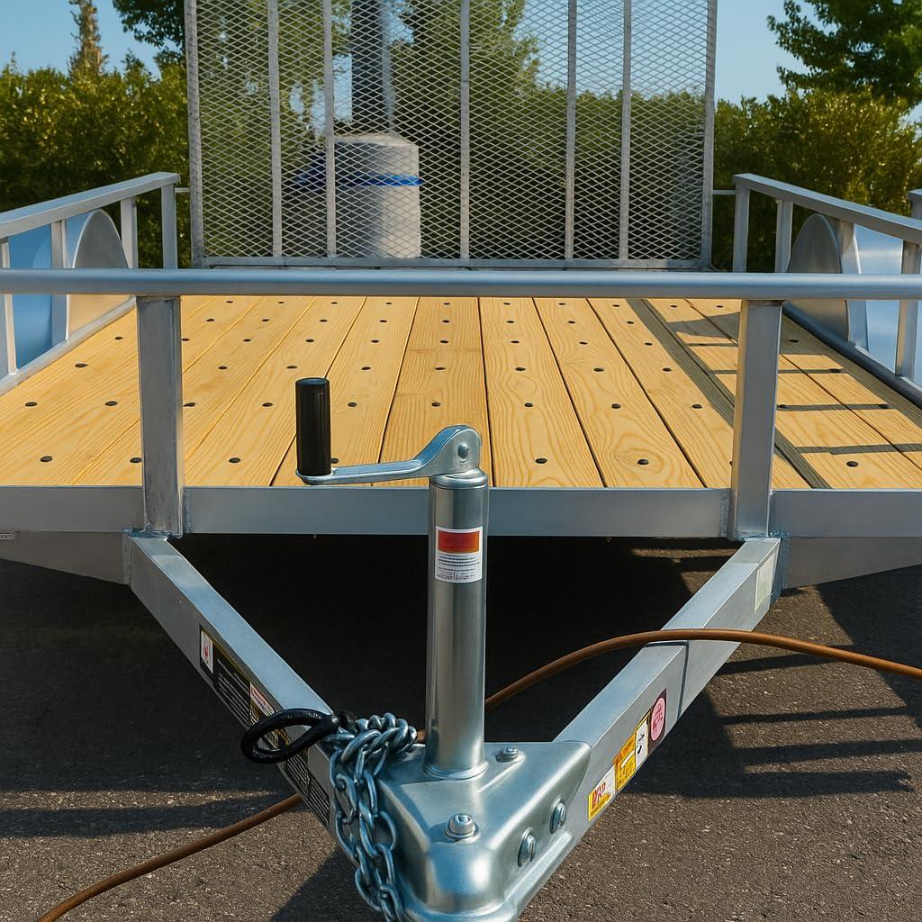 Tornillos BCP Fasteners 5/16-18 x 5.08 cm 100 unidades para Remolque