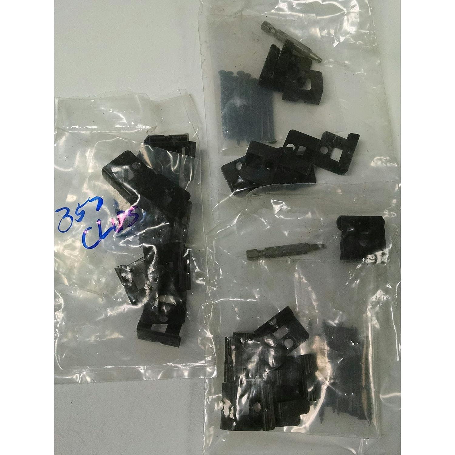 Sujetador de Cubierta Oculto FastenMaster VersaClip