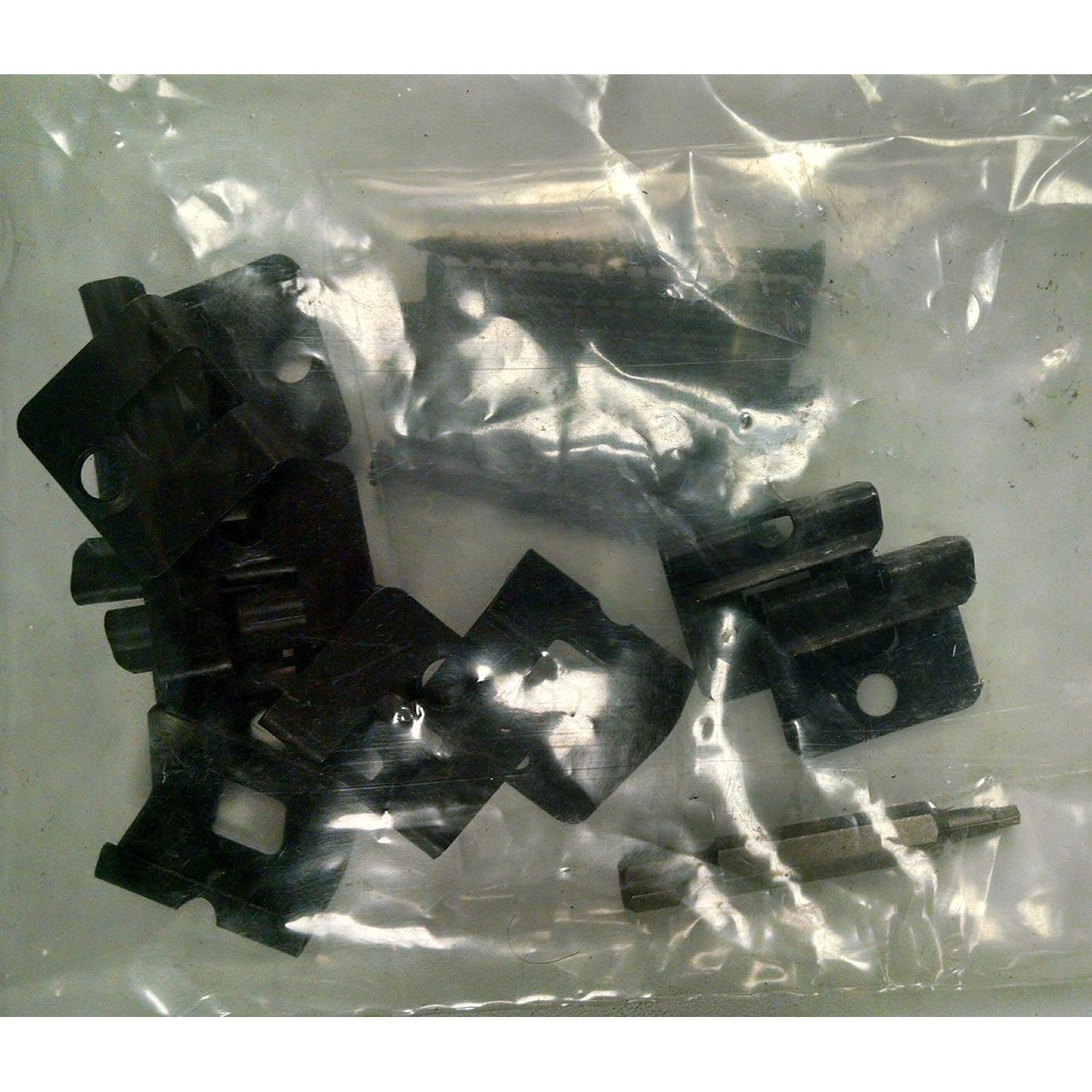 Sujetador de Cubierta Oculto FastenMaster VersaClip