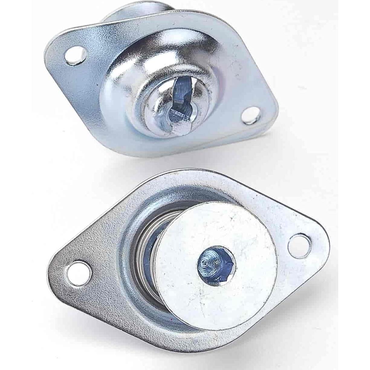 Kit de Instalación de Capó JEGS 82271 - 10 Sujetadores Hexagonales