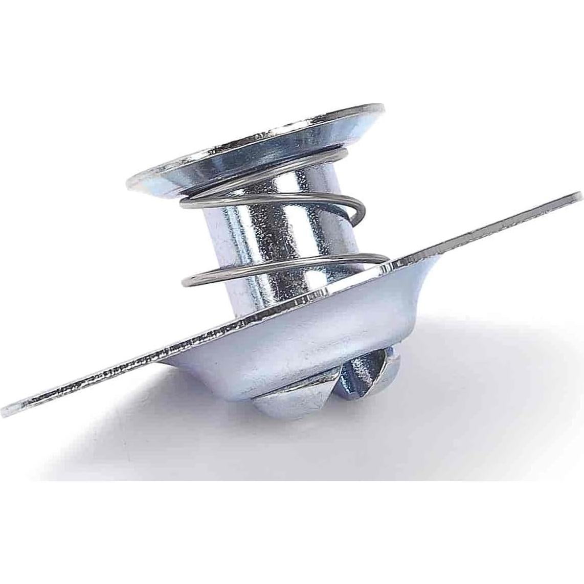 Kit de Instalación de Capó JEGS 82271 - 10 Sujetadores Hexagonales