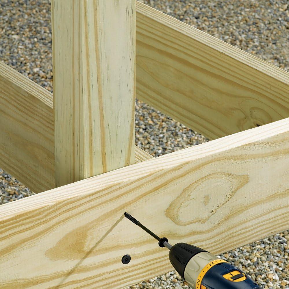 Tornillos HeadLOK FastenMaster 15.24 cm 50 Piezas Alta Resistencia