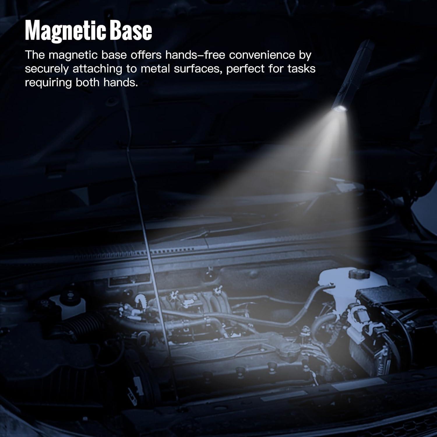 Linterna EDC ThruNite Defender 1600 Lúmenes Recargable 3-en-1