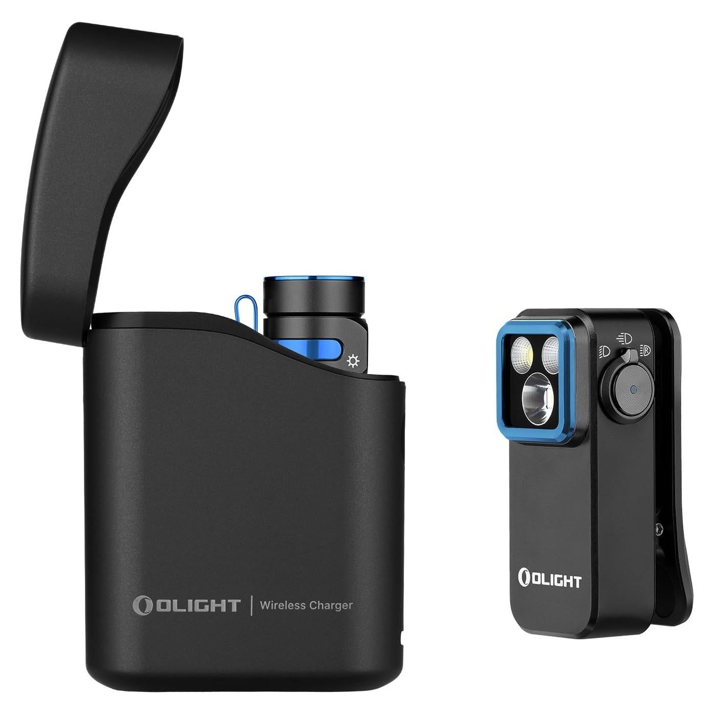 Linterna EDC OLIGHT Baton4 Premium 1300 Lúmenes Recargable