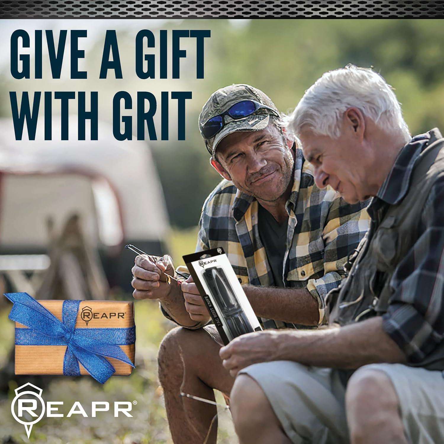 Martillo de Batalla Reapr 39.4 cm con Cuchilla de 3.2 cm y Funda