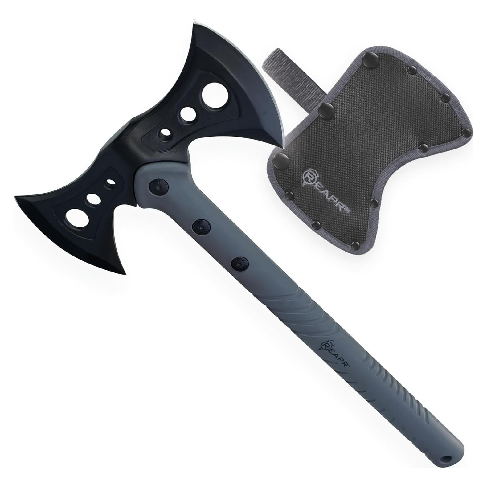 Hacha Táctica Reapr Sidewinder 40.64 cm Acero Inoxidable Nylon