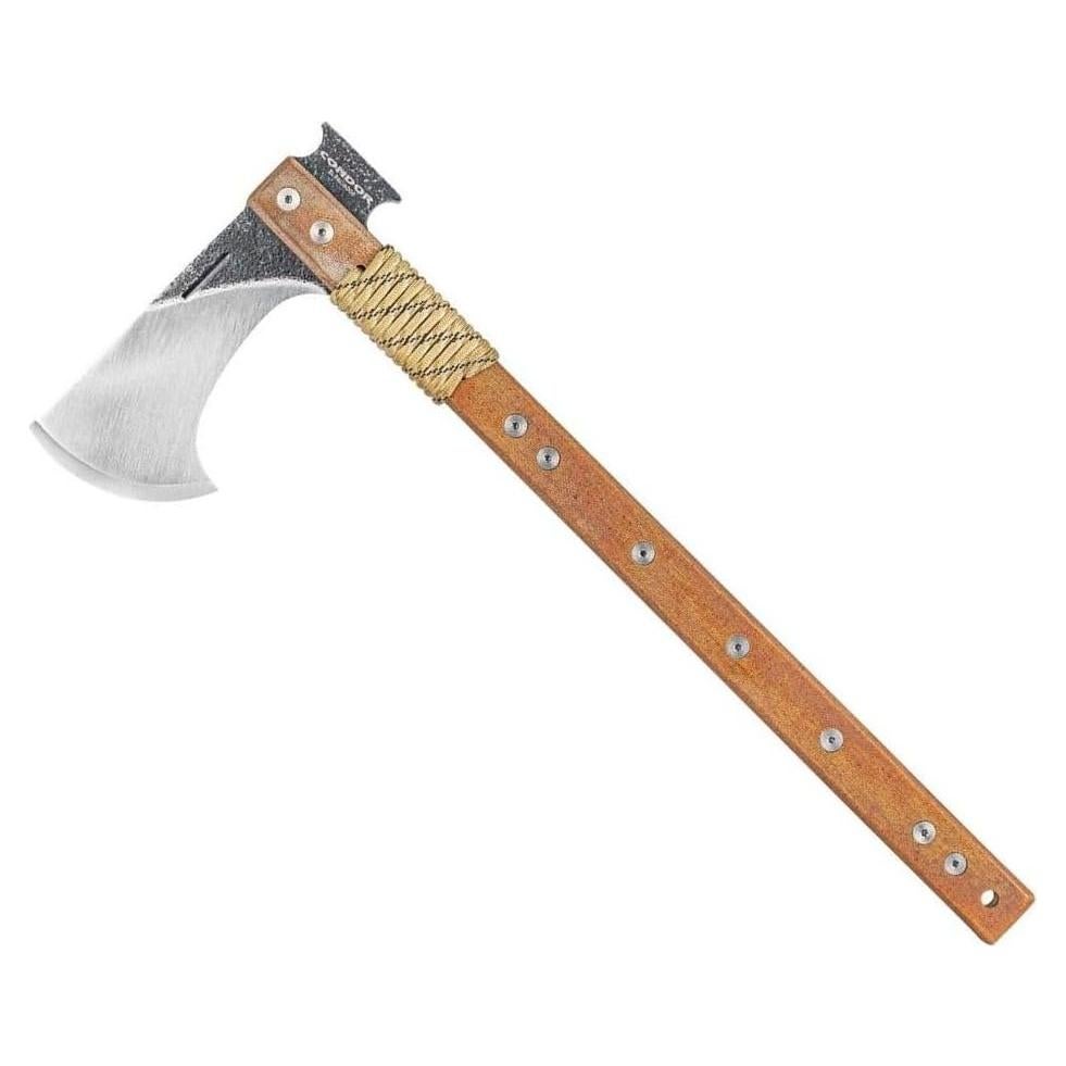 Hacha Táctica Condor CTK182615HC 38.1 cm Acero 1075HC
