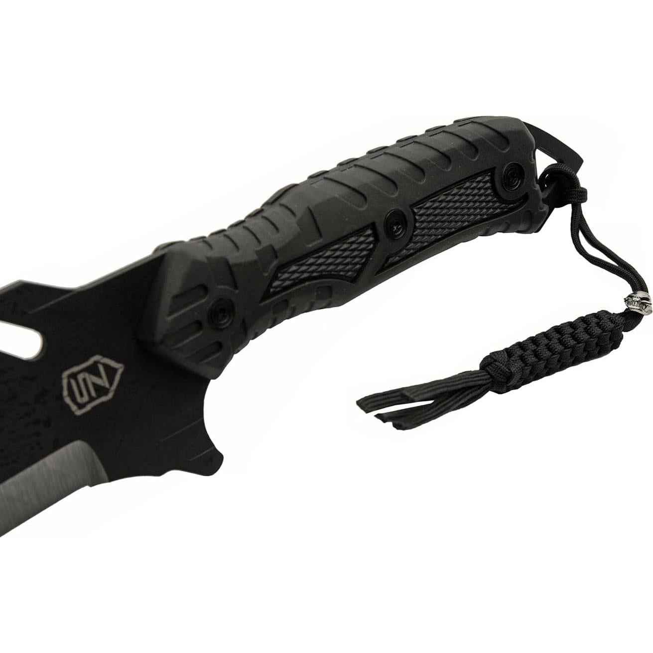 Machete Sierra Zulu Trident 60.96 cm Acero Inoxidable con Funda