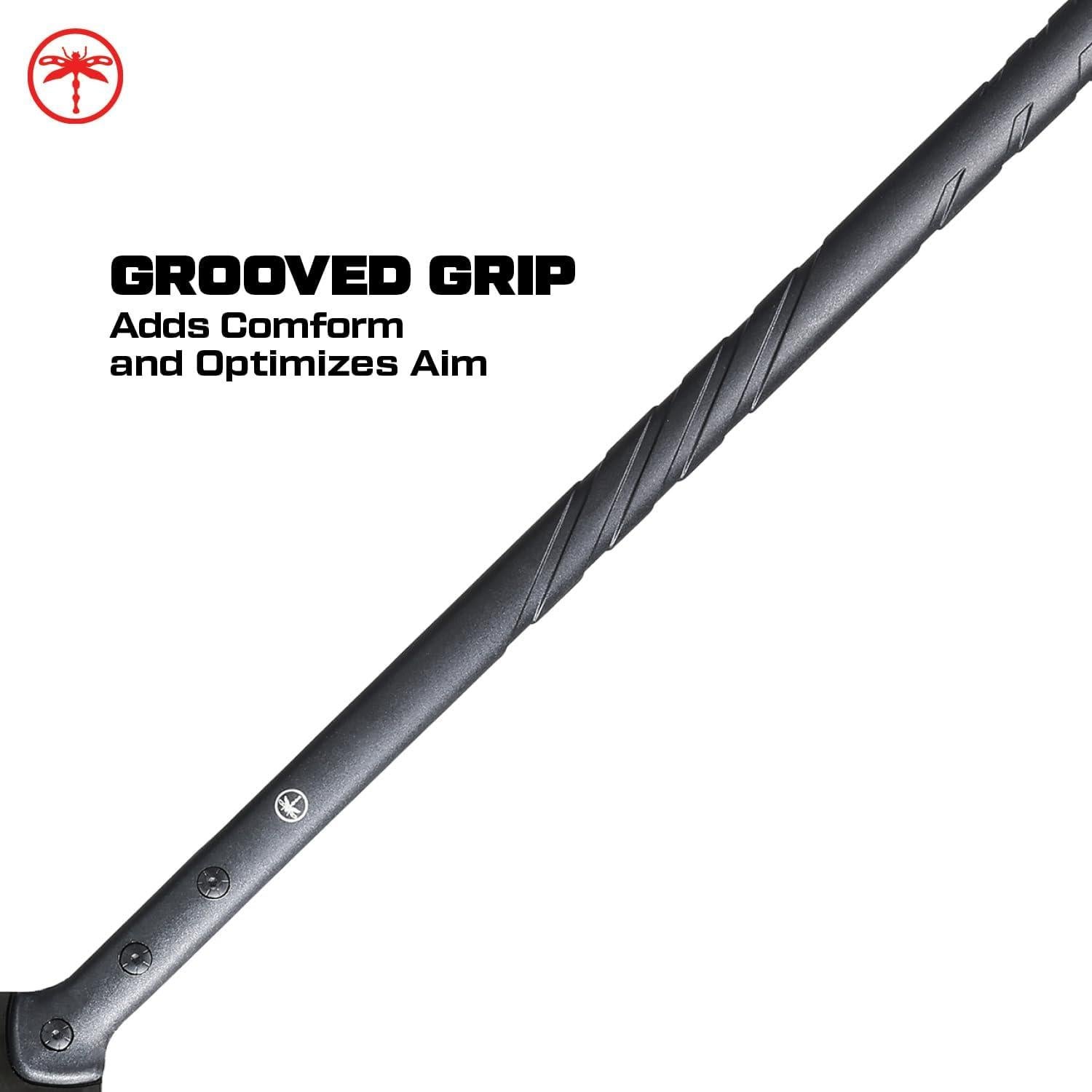 Lanza de Supervivencia STAK 11803, 112 cm, Acero Inoxidable