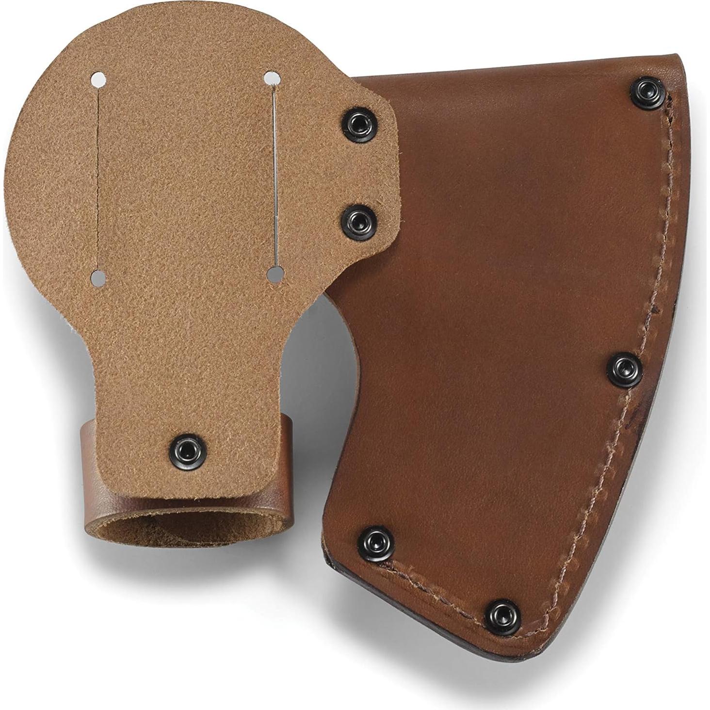 Funda de Cuero CRKT Freyr D2746 para Hacha - Alta Resistencia