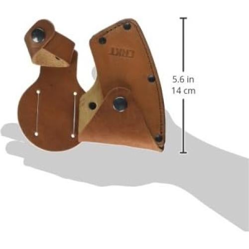 Funda de Cuero CRKT Freyr D2746 para Hacha - Alta Resistencia