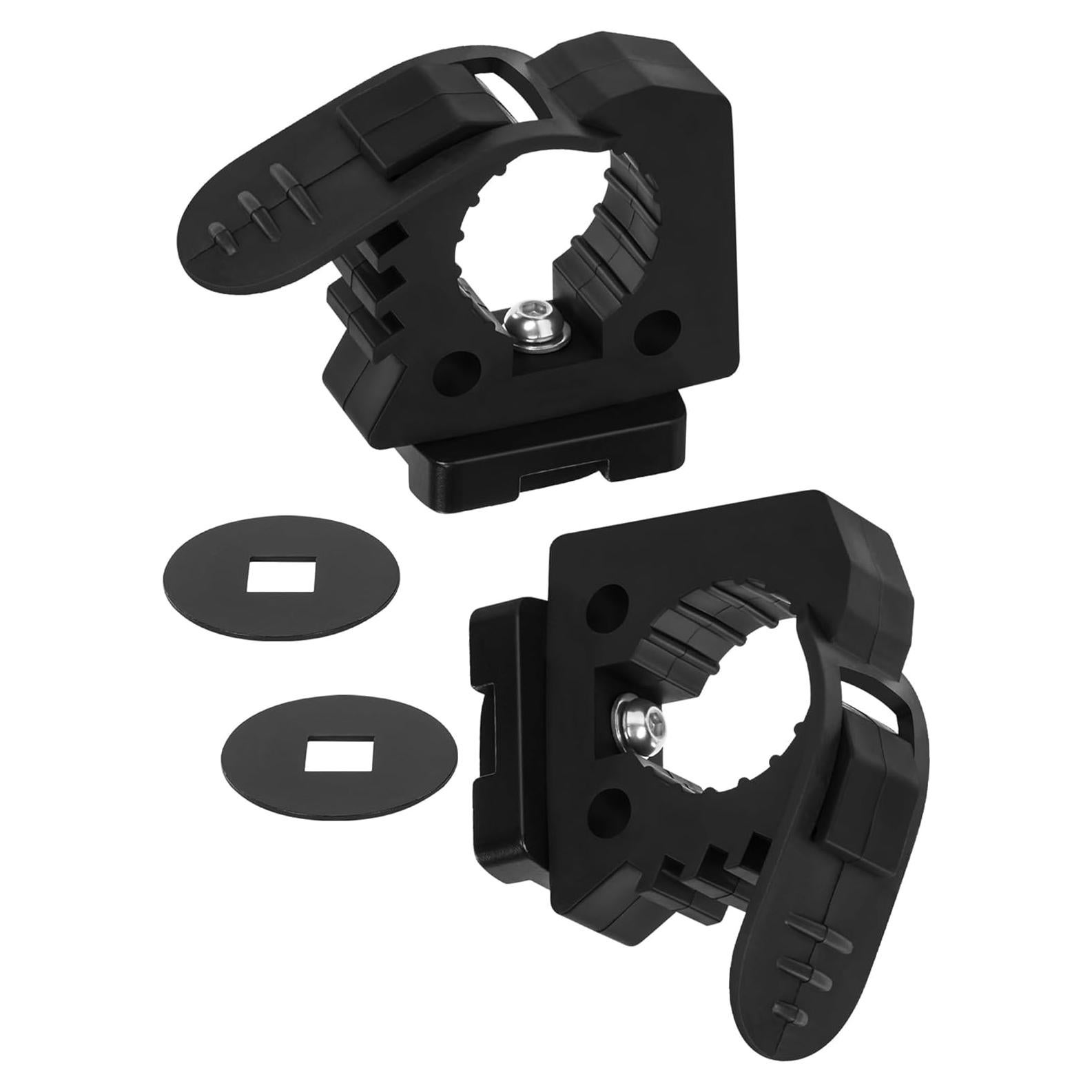 Soporte de Abrazadera de Panel MOLLE NILKATSS - 2 Piezas