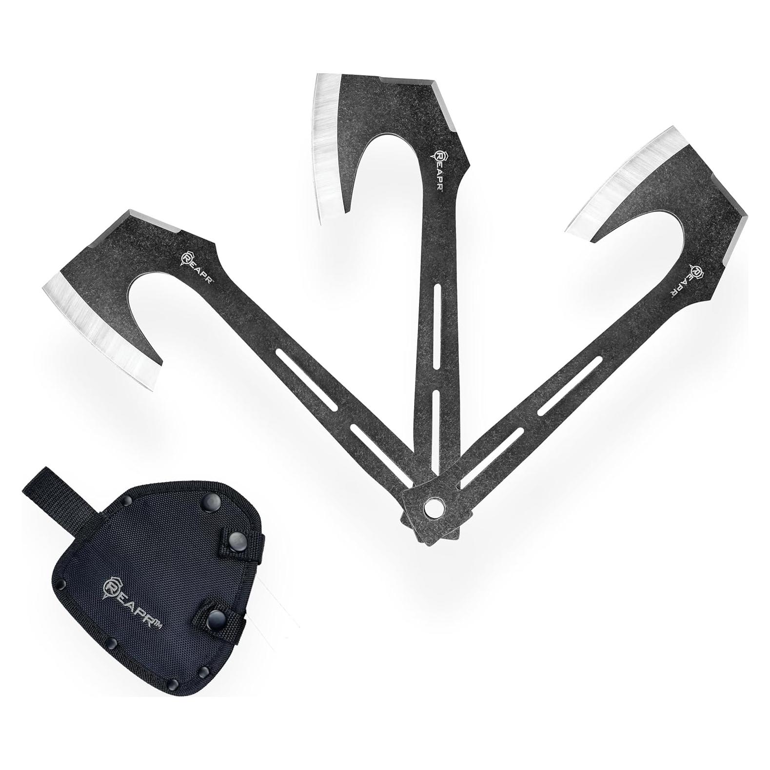 Conjunto de Hachas de Lanzamiento Reapr 3 Piezas 27.94 cm