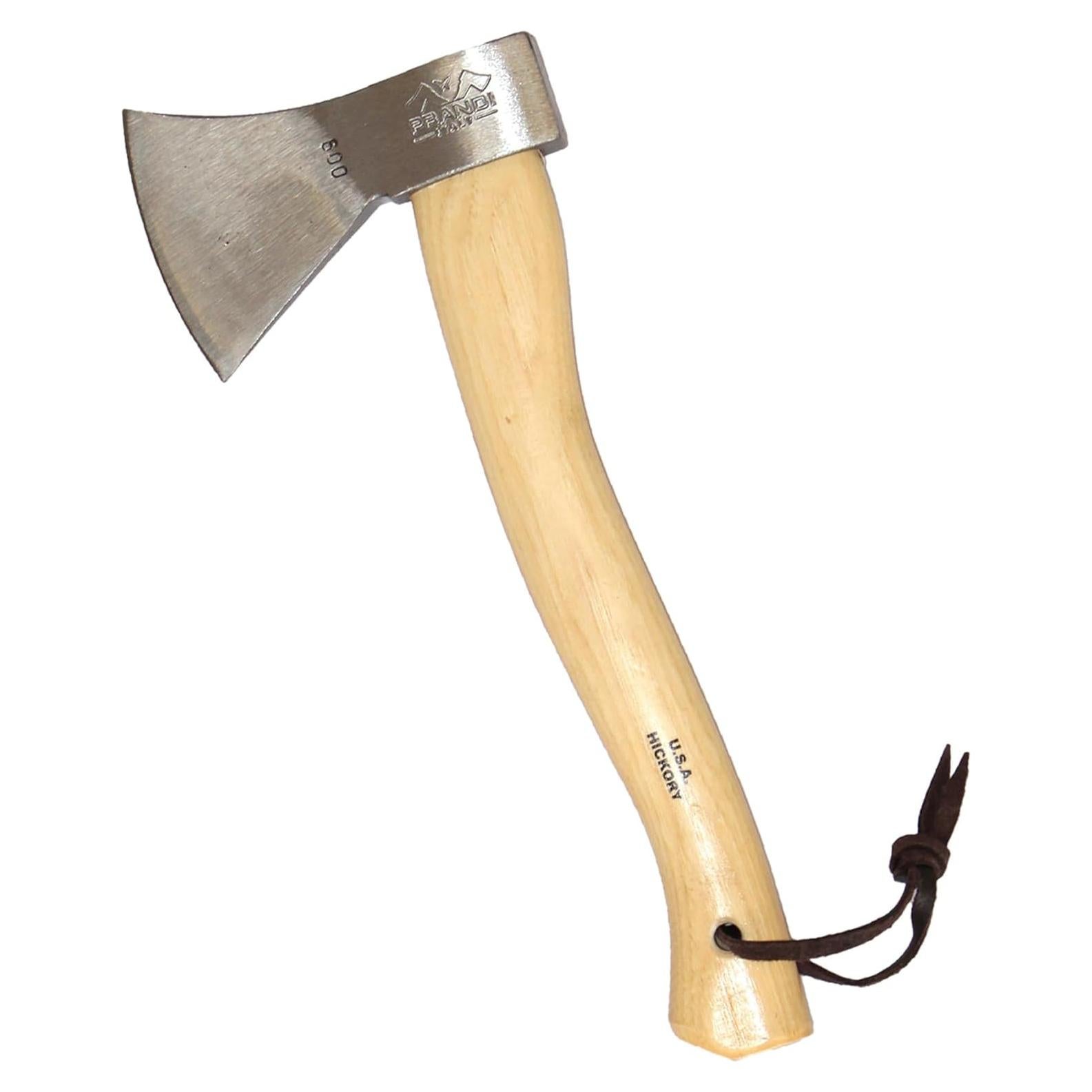 Hacha Prandi Alemán C45 Forjada - Mango de Hickory 40.64 cm