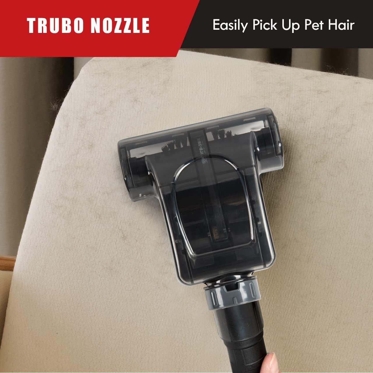 Aspiradora Húmeda/Seca Vacmaster VF408 4 Galones 5 HP