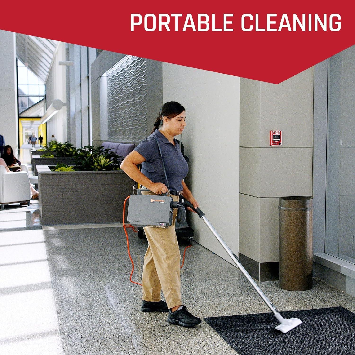 Aspiradora de Cañón Ligera Hoover CH30000 1200W con Accesorios