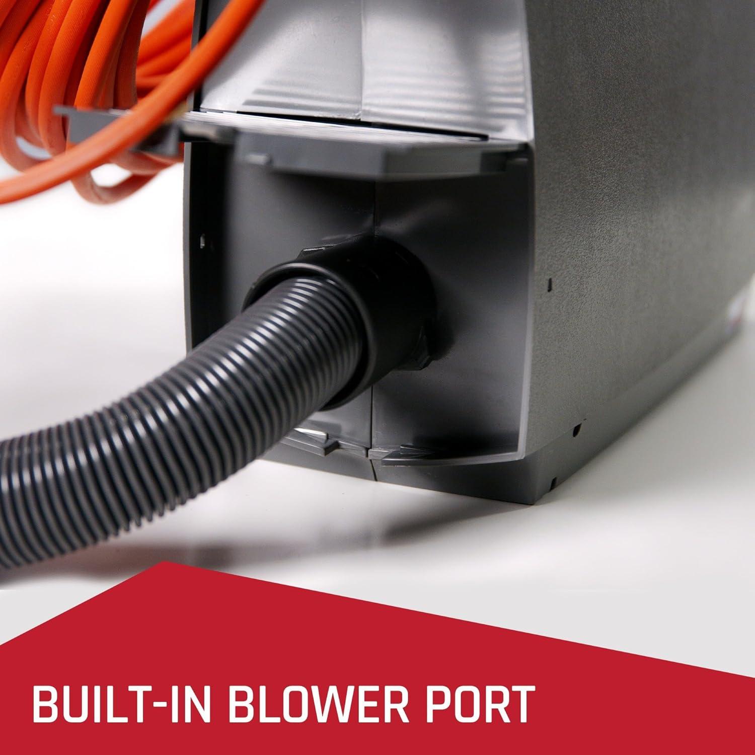 Aspiradora de Cañón Ligera Hoover CH30000 1200W con Accesorios