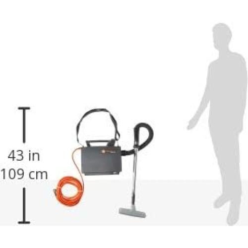 Aspiradora de Cañón Ligera Hoover CH30000 1200W con Accesorios