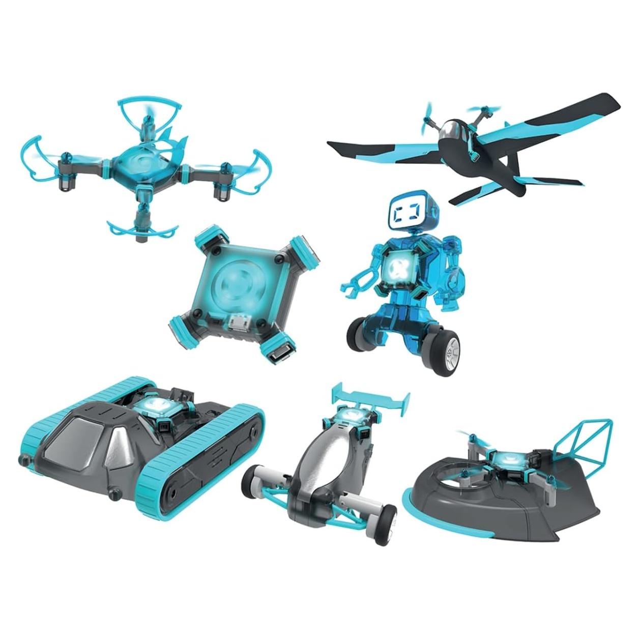 Kit Educativo OWI SmartCore 6 - 6 Vehículos Inteligentes