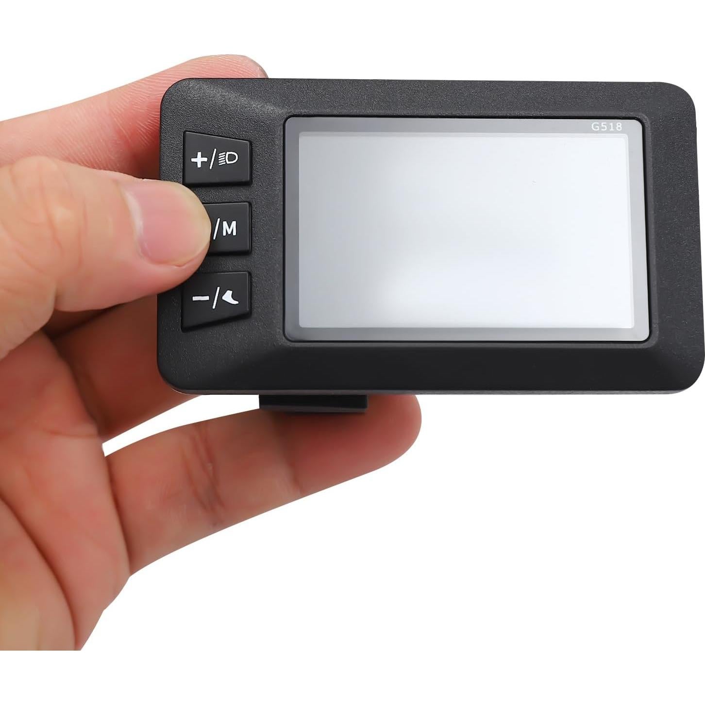 Kit de Conversión E-Bike 48V 1000W CheriMuMu 20" Negro