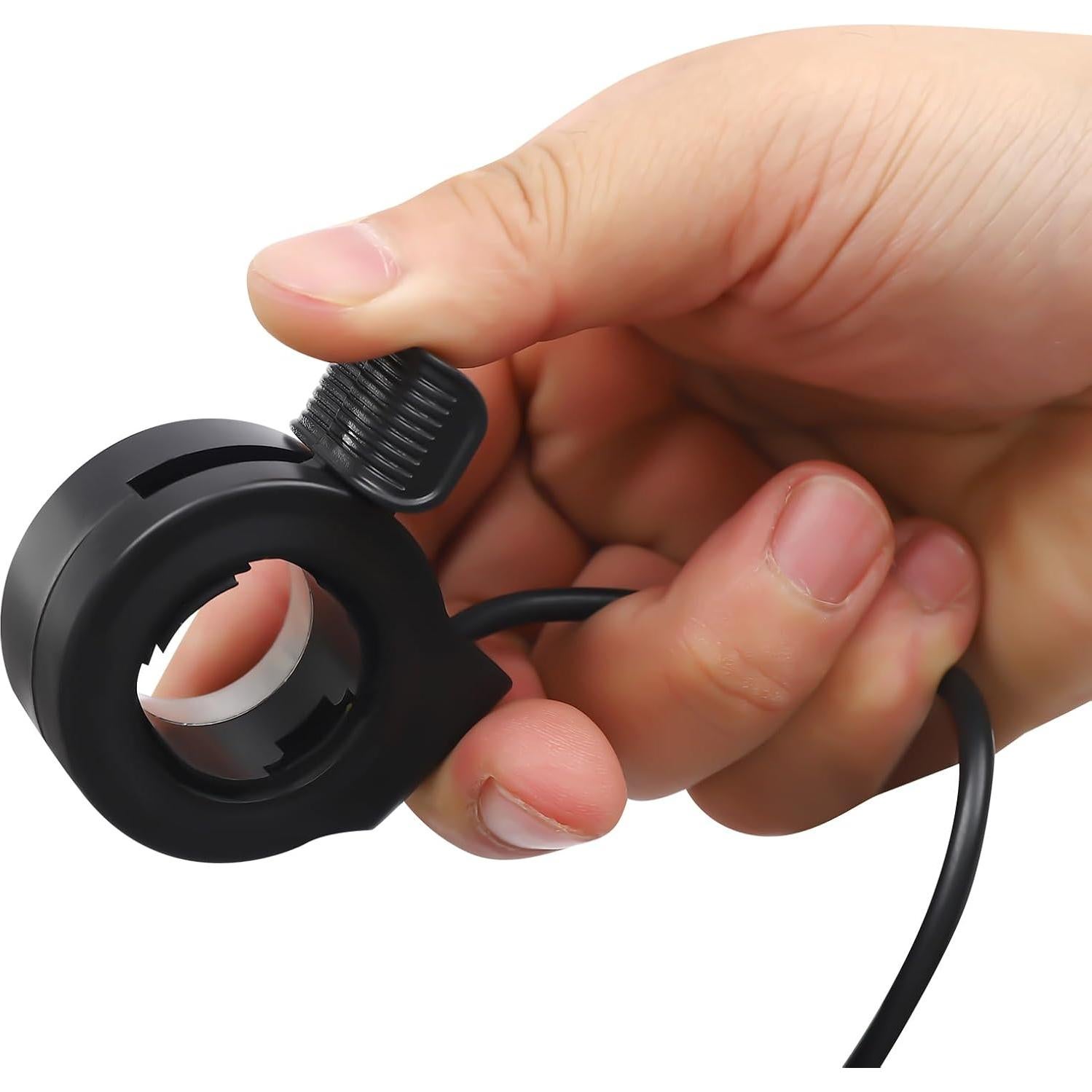 Kit de Conversión E-Bike 48V 1000W CheriMuMu 20" Negro