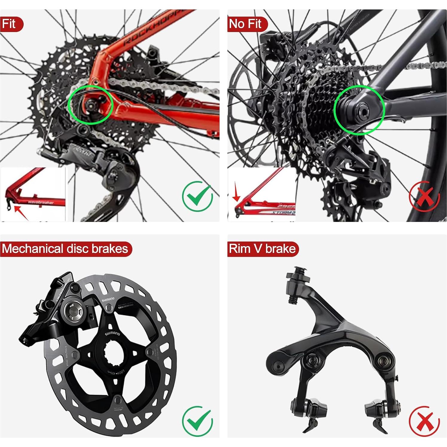 Kit de Conversión Eléctrica 48V 750W Powallon para Bicicletas