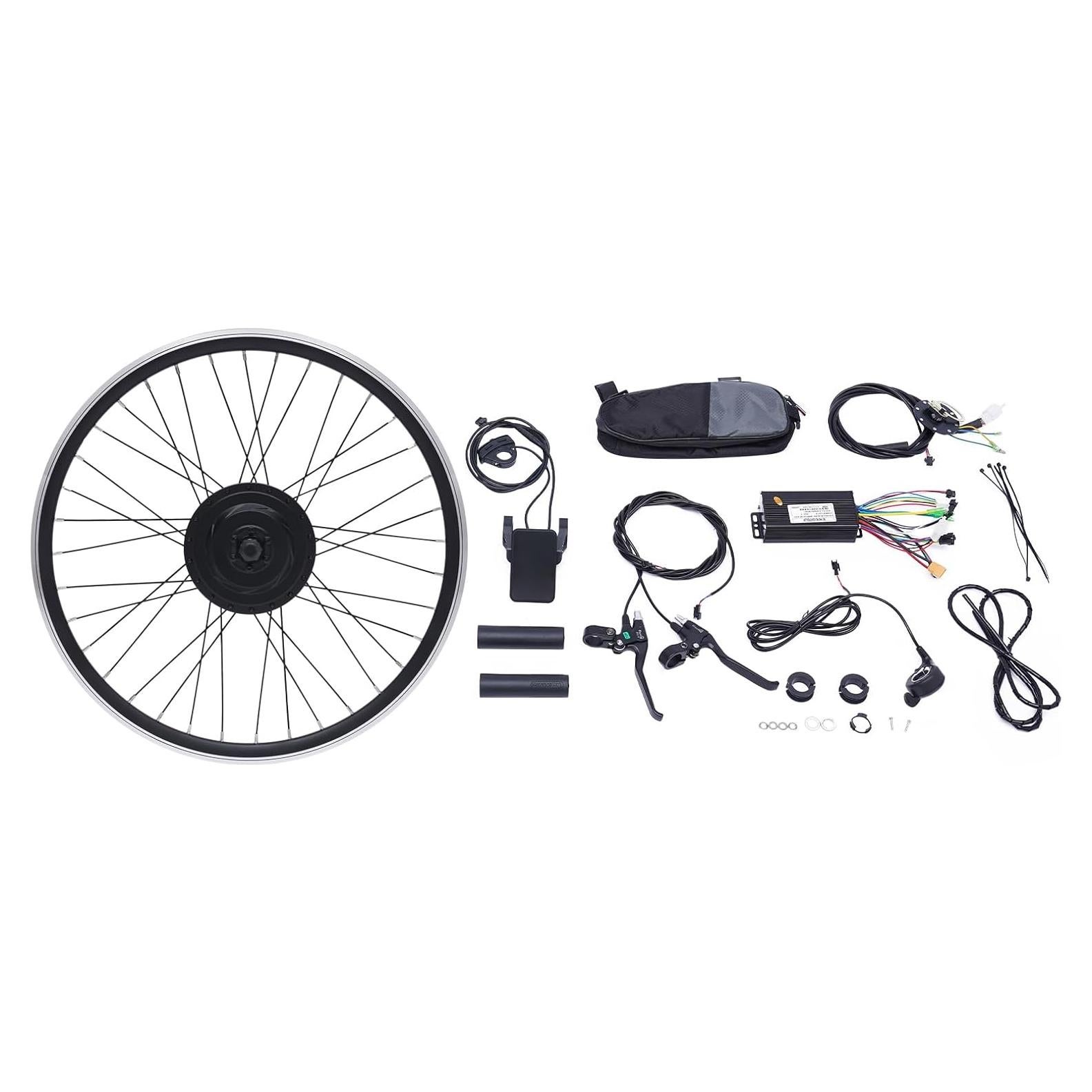 Kit de Conversión de Bicicleta Eléctrica Ringmaster 36V 500W